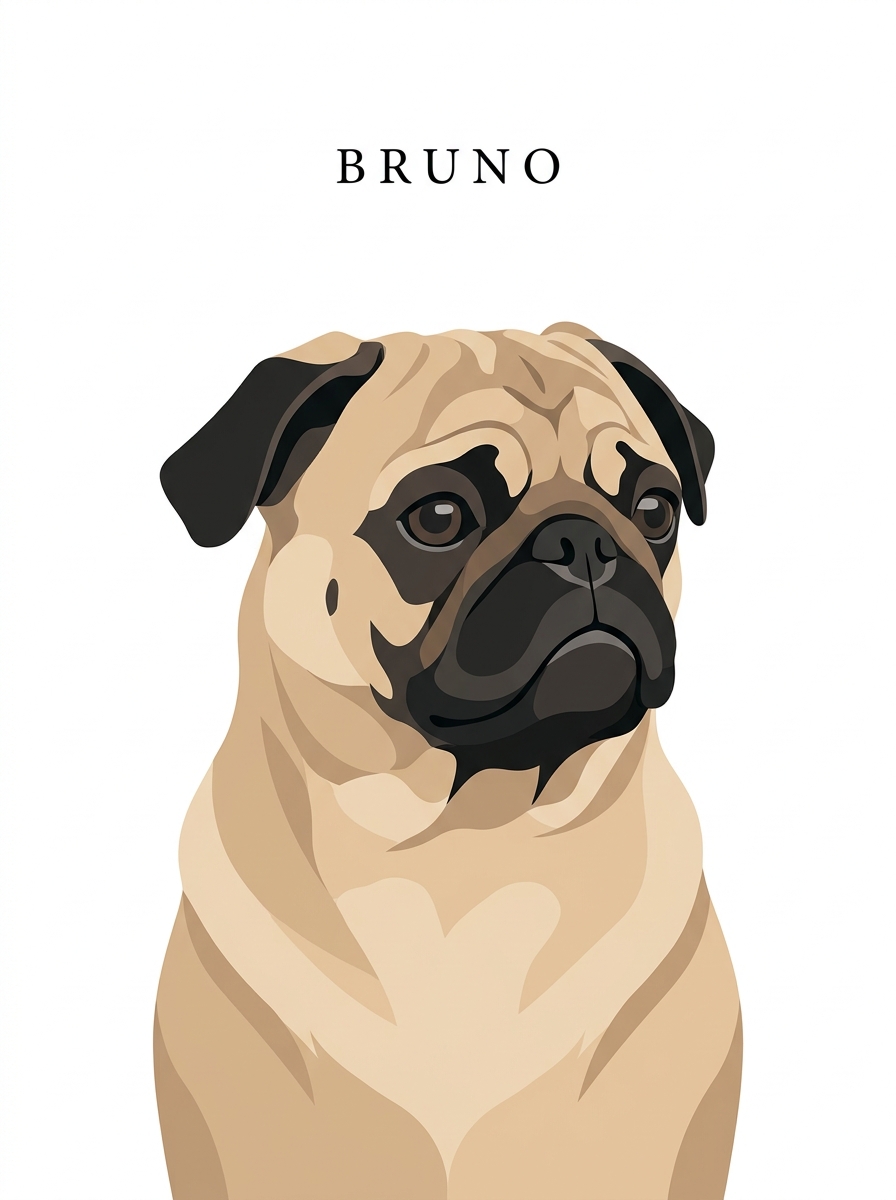 The Icon portrait example