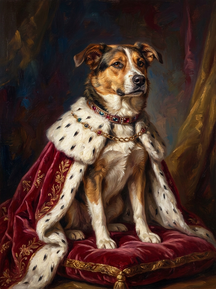 Renaissance portrait example