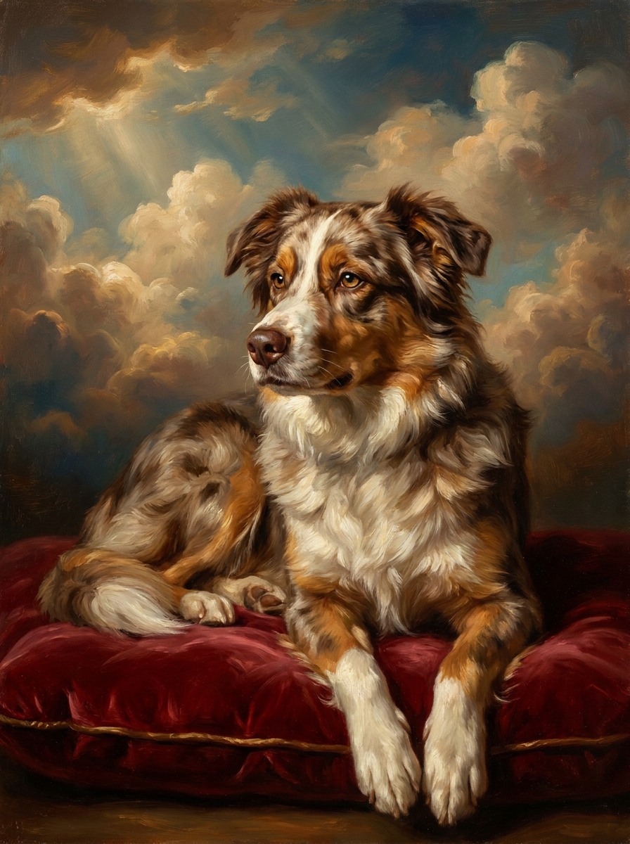 Renaissance Sky portrait example